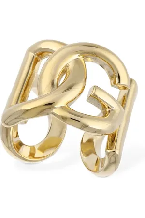 Dolce & Gabbana Dg Logo Ring