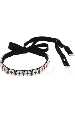 Puccini Crystal Strass Choker