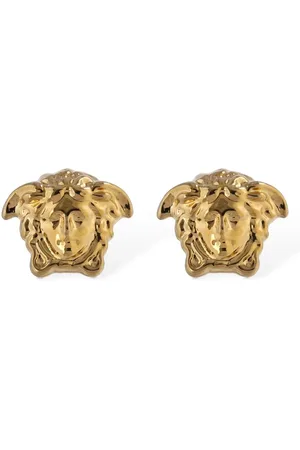 VERSACE Medusa Stud Earrings