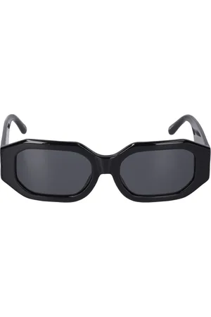 The Attico Blake Squared Bio Acetate Sunglasses