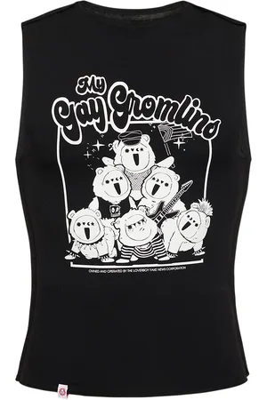 Charles Jeffrey Loverboy My Gay Gromlins Tank Top