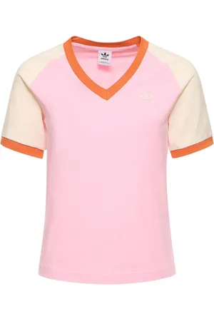 adidas Cali V-neck T-shirt