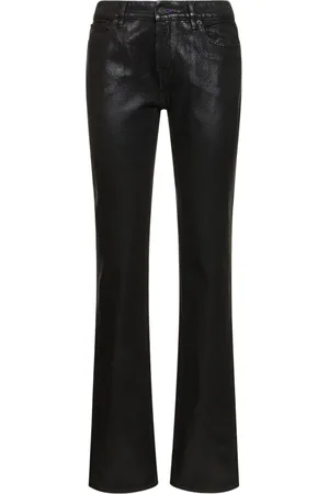 Ralph Lauren Low Waist Denim Straight Jeans