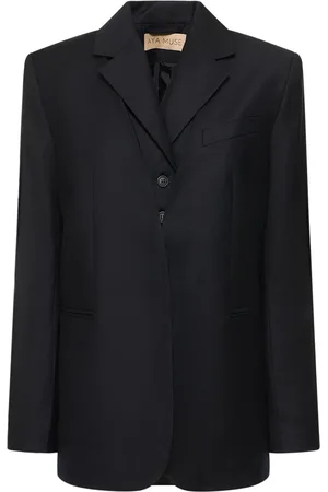 AYA MUSE Tio Wool Blazer