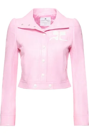 Courrèges Re-edition Vinyl Jacket