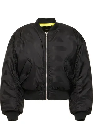 Marc Jacobs Cropped Bomber Jacket