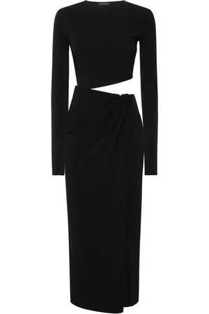 The Andamane Gia Stretch Jersey Midi Dress