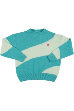 The Animals Observatory Acrylic Blend Knit Sweater