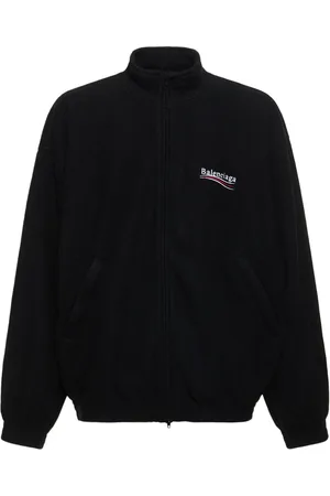 Balenciaga Political Campaign Tech Jacket