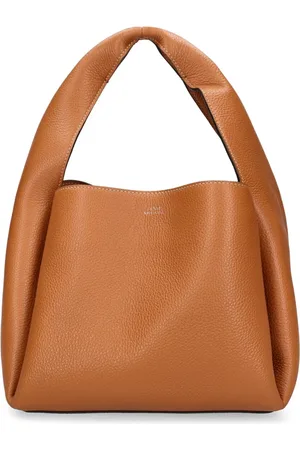 Totême Leather Bucket Bag