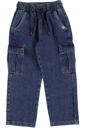 Liewood Organic Cotton Cargo Pants