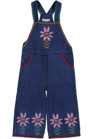 Stella mccartney hot sale dungarees