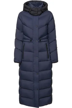 Moose Knuckles Flighweight Belle Cote Down Parka