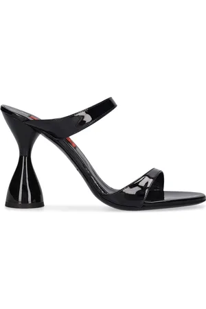 SIMON MILLER 75mm Verner Leather Sandals