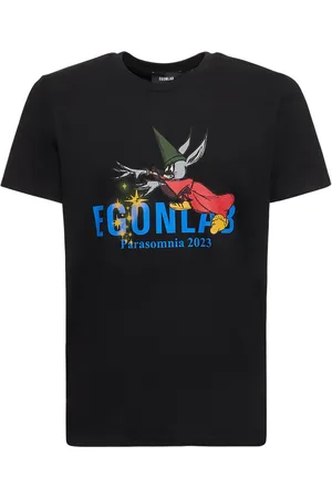EgonLab Fantasia Cotton Jersey T-shirt
