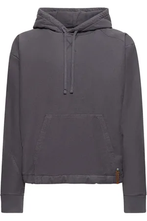 Objects IV Life Moleskin Organic Cotton Hoodie