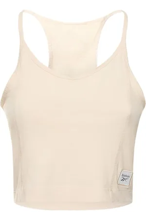 Reebok Classic Cotton V-neck Tank Top