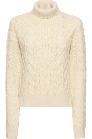 NILI LOTAN Andrina Cashmere & Wool Sweater
