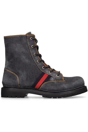 Gucci mens hot sale dress boots