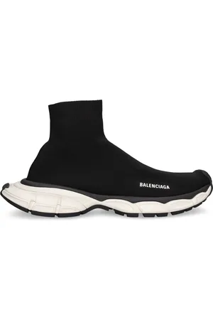 Balenciaga 3xl Knit Sock Sneakers