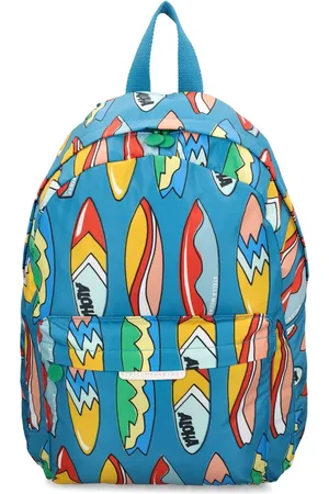 Stella McCartney Recycled Nylon Backpack