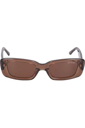 DMY STUDIOS Preston Squared Acetate Sunglasses