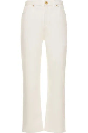 Balmain Denim Straight Jeans