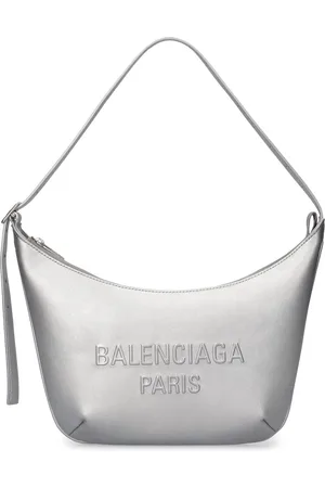 Balenciaga Mini Mary-kate Smooth Leather Sling Bag