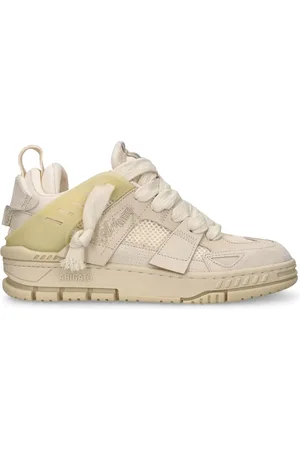 Axel Arigato Area Patchwork Sneakers