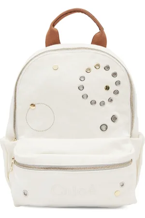 Chloé Cotton Jersey Backpack