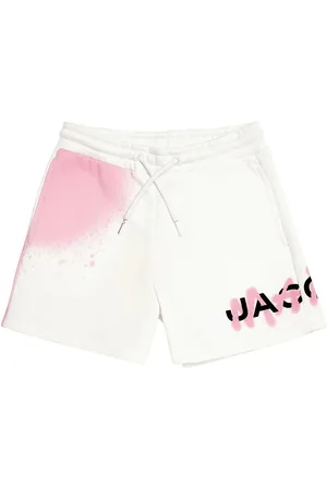 Marc Jacobs Cotton Blend Terry Shorts