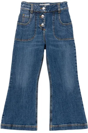 Etro Cotton Flared Jeans