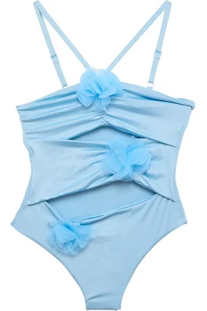 MONNALISA Lycra One Piece Swimsuit