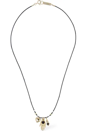 Isabel Marant Happiness Collar Necklace