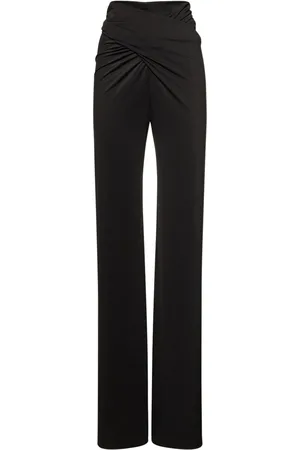 16Arlington Boxte Draped Jersey Pants