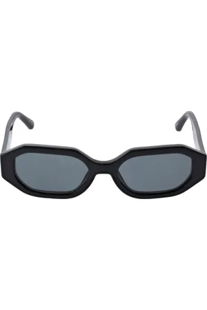 The Attico Irene Squared Bio-acetate Sunglasses