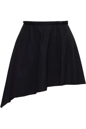Dsquared2 Icon Lycra Mini Sarong Skirt
