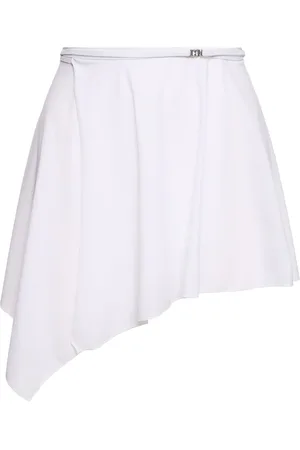 Dsquared2 Icon Lycra Mini Sarong Skirt