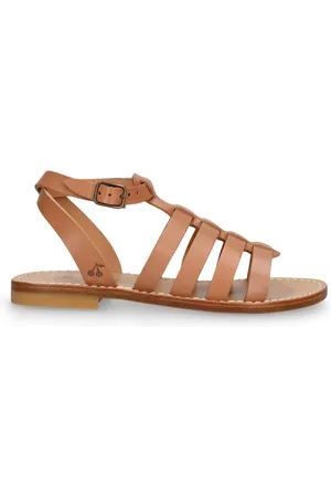 Shop Double Buckle Strap Casual Sandals Online | R&B UAE