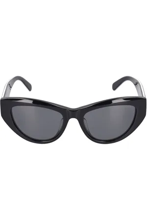 Moncler Modd Cat-eye Acetate Sunglasses