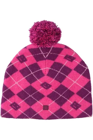 Acne Studios Kwan Wool Blend Hat