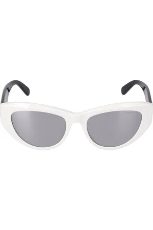 Moncler Modd Cat-eye Acetate Sunglasses