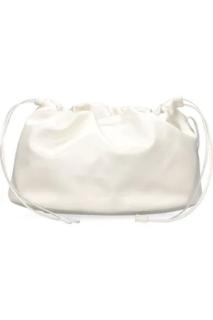 Loulou Studio Mireille Viscose & Silk Satin Bag