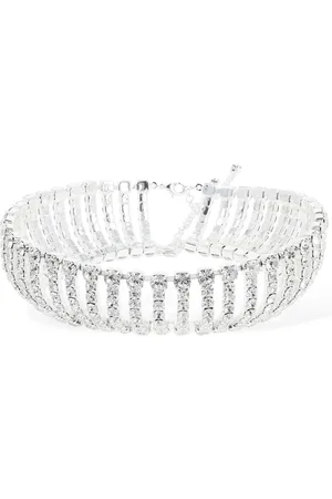 MAGDA BUTRYM Crystal Rigid Choker