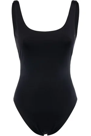 Max Mara Camilla Jersey One Piece Swimsuit
