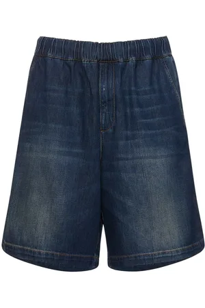 VALENTINO Denim Shorts