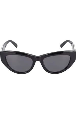 Moncler Modd Cat-eye Acetate Sunglasses