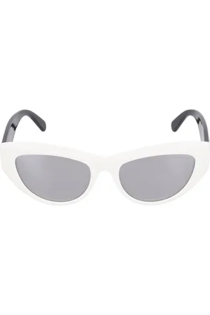 Moncler Modd Cat-eye Acetate Sunglasses