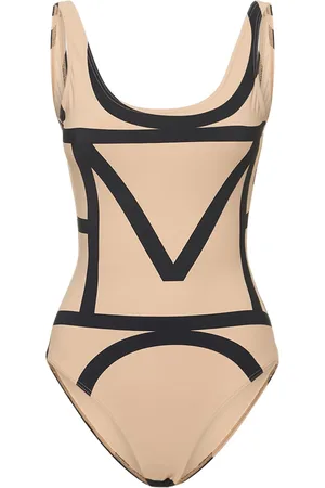 Totême Monogram Swimsuit