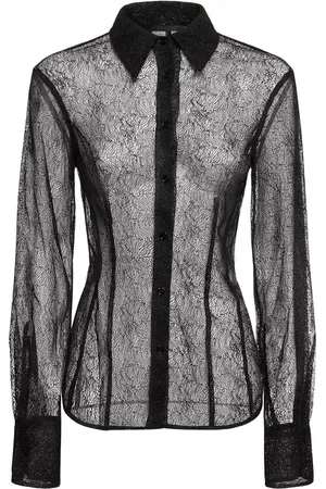 Helmut Lang Sheer Tech Shirt